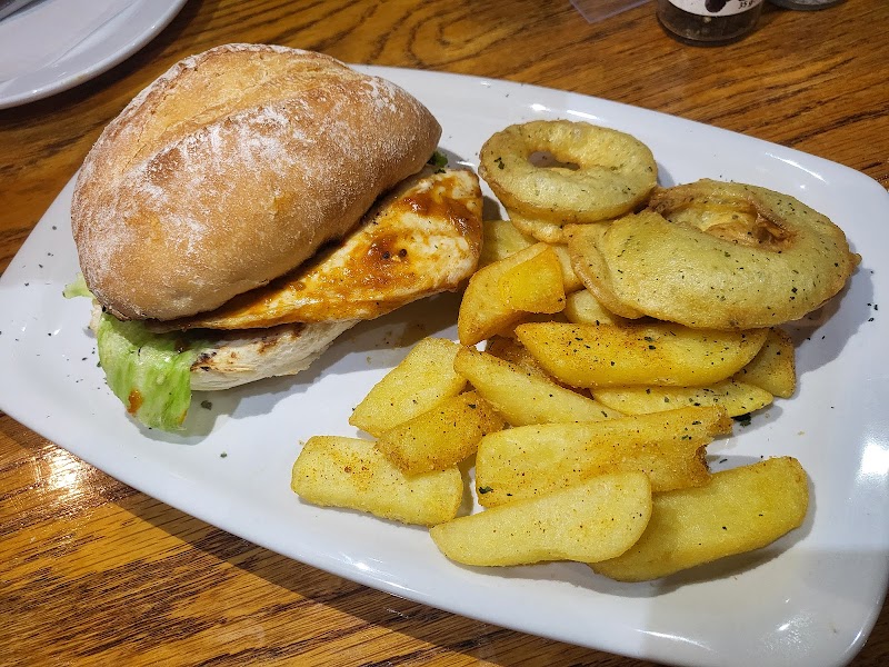 Lake View Restaurant — photo 5