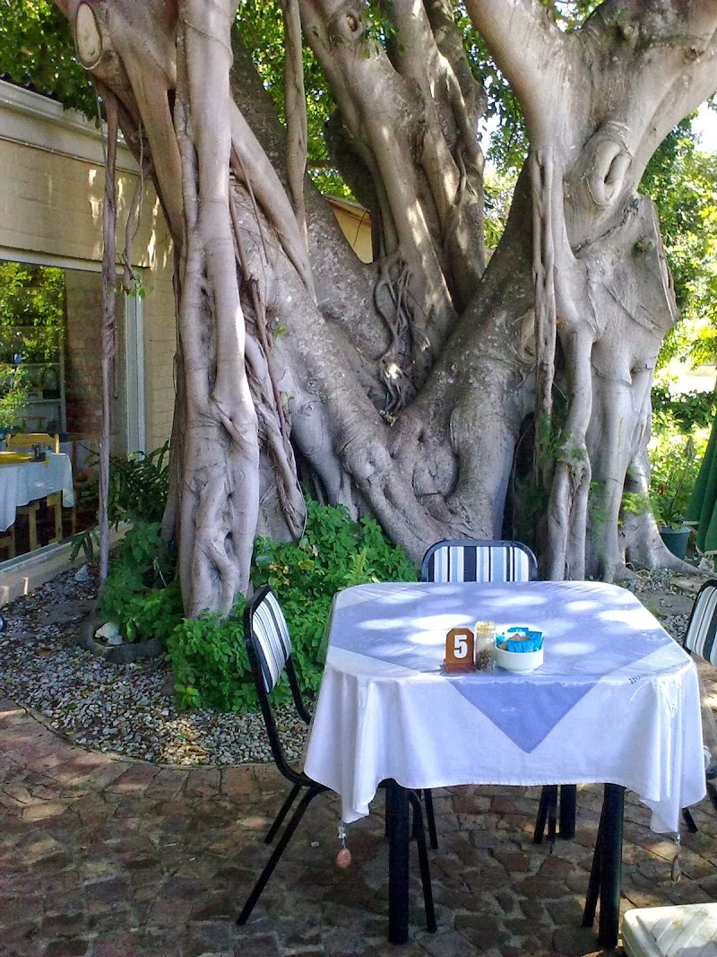 Lindy's Table on Leisure Island