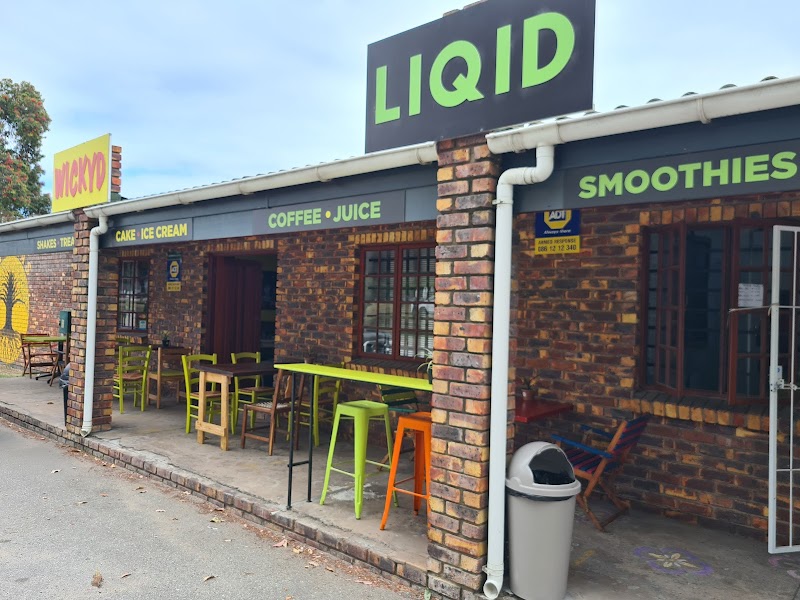 Liquid & Leaf (LIQID new location)