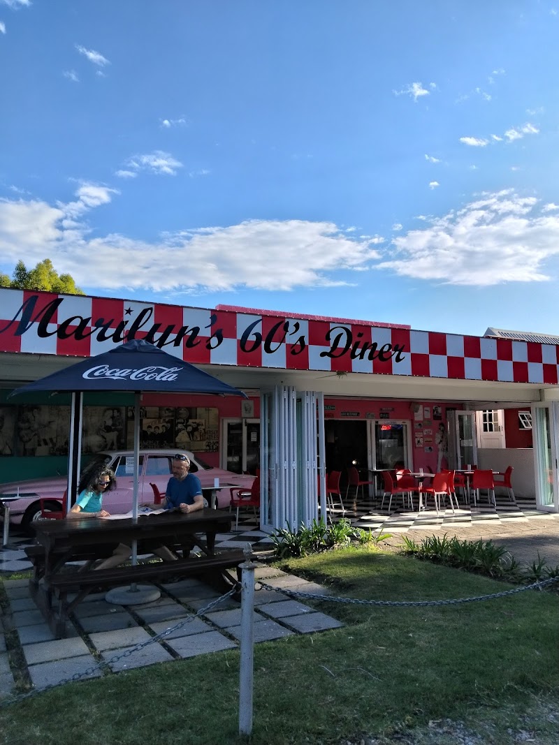 Marilyn's 60's Diner — photo 5