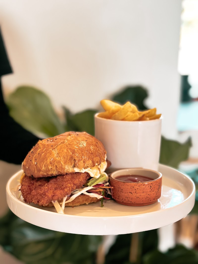 Market Cafe — photo 4