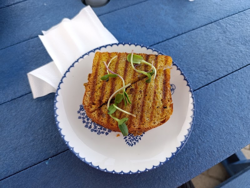 Mèt Jêm restaurant in Hartenbos, Garden Route