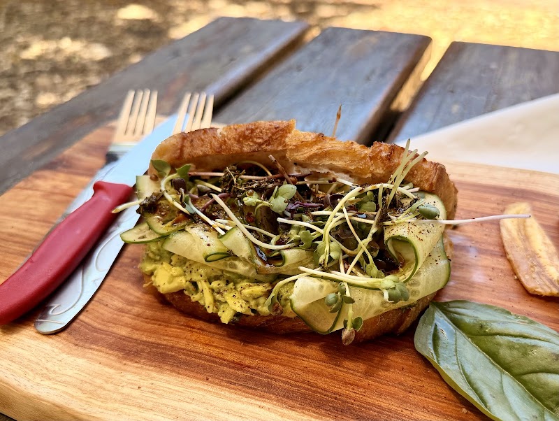Mojo Café Sedgefield — photo 4
