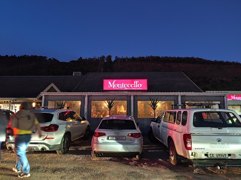Montecello Restaurant and Accommodation