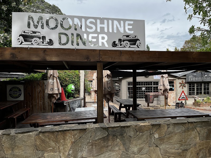Moonshine Runners Diner — photo 5