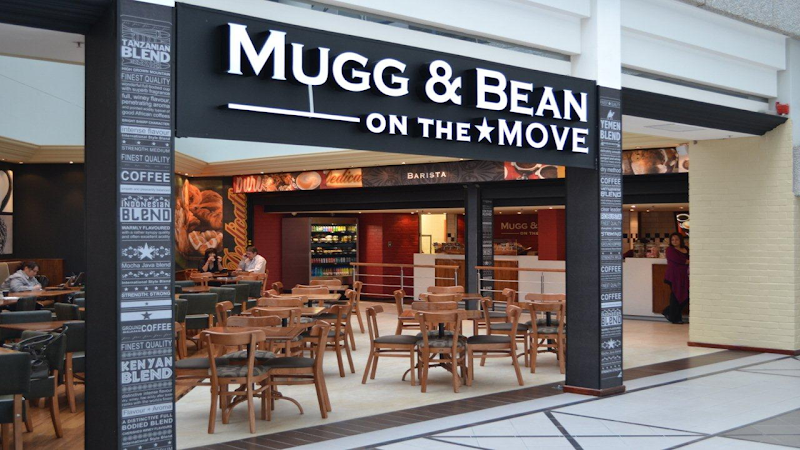 Mugg & Bean On The Move Total Tsitsikama