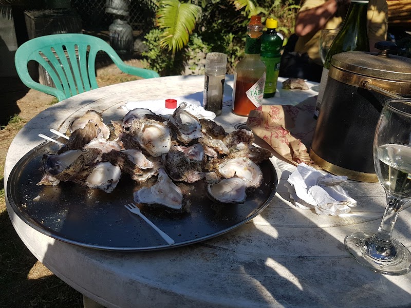 Munro’s Cape Oysters