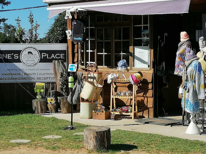 Natures Way Farm Stall