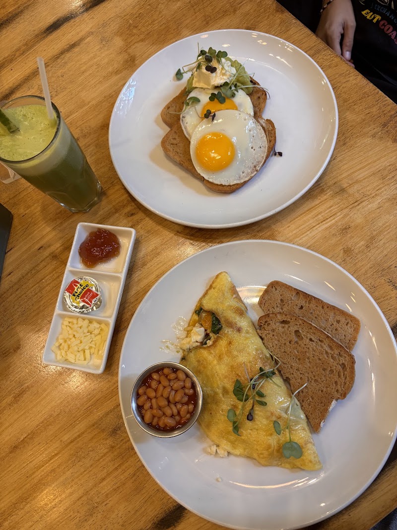 Naughty Monkey Cafe — photo 5