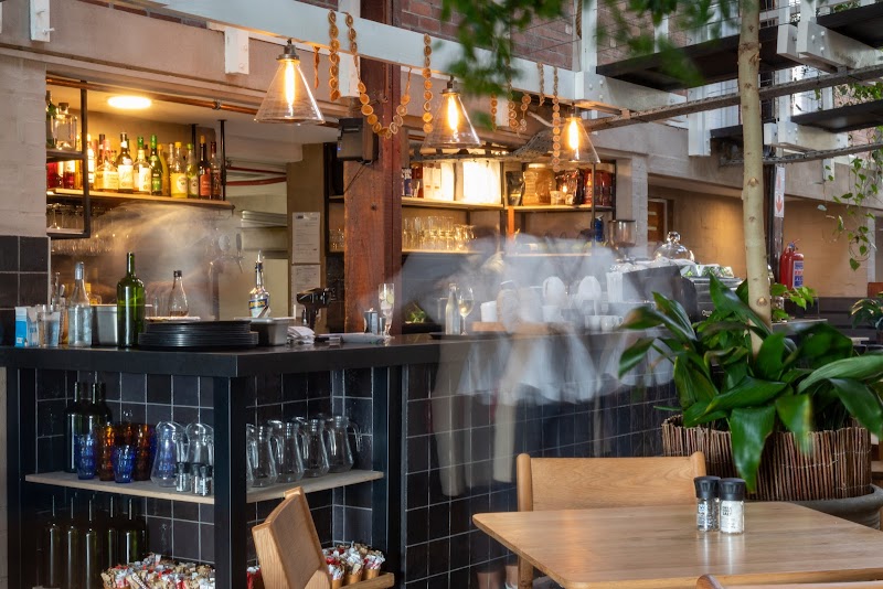 Nest Food Bar