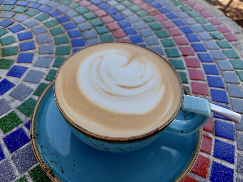 Nina's Cafe. — photo 4