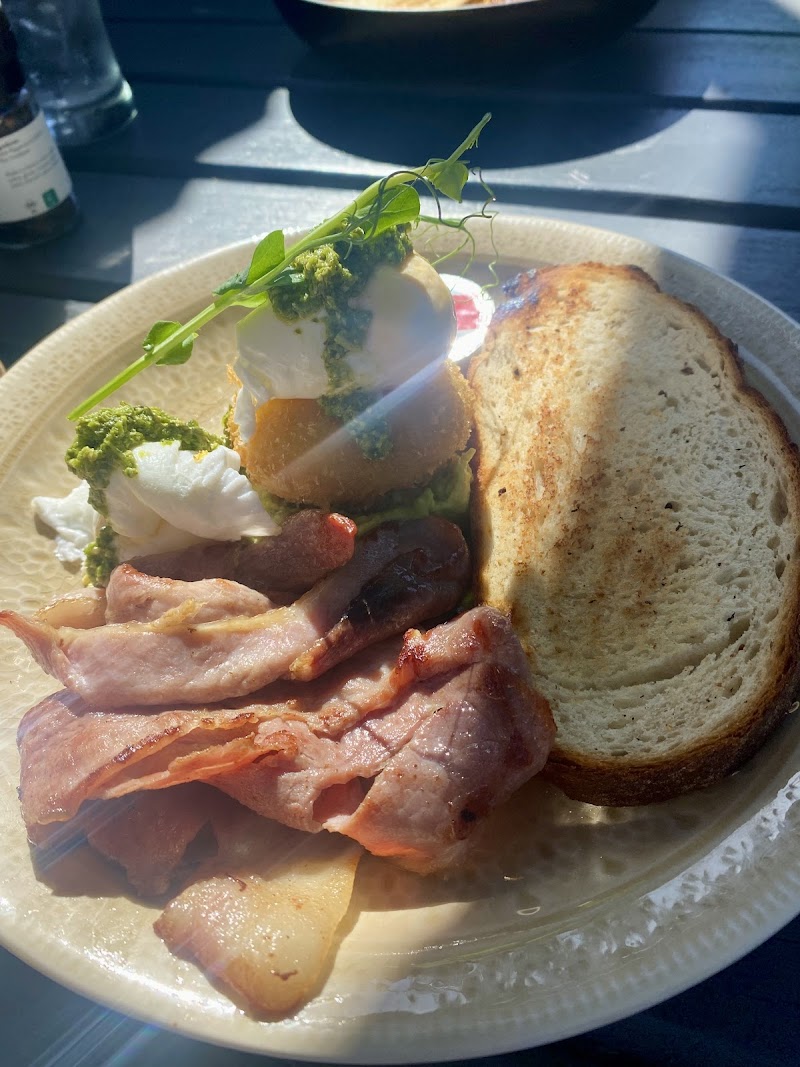 Nina's Cafe. — photo 5