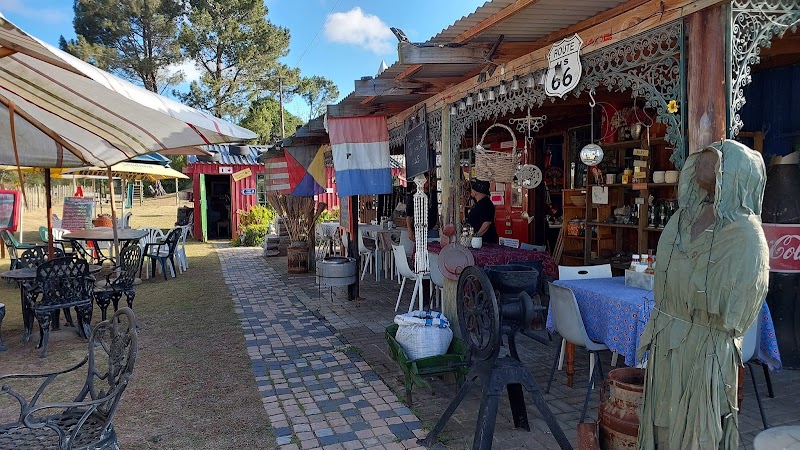 Nostalgia Farm Stall