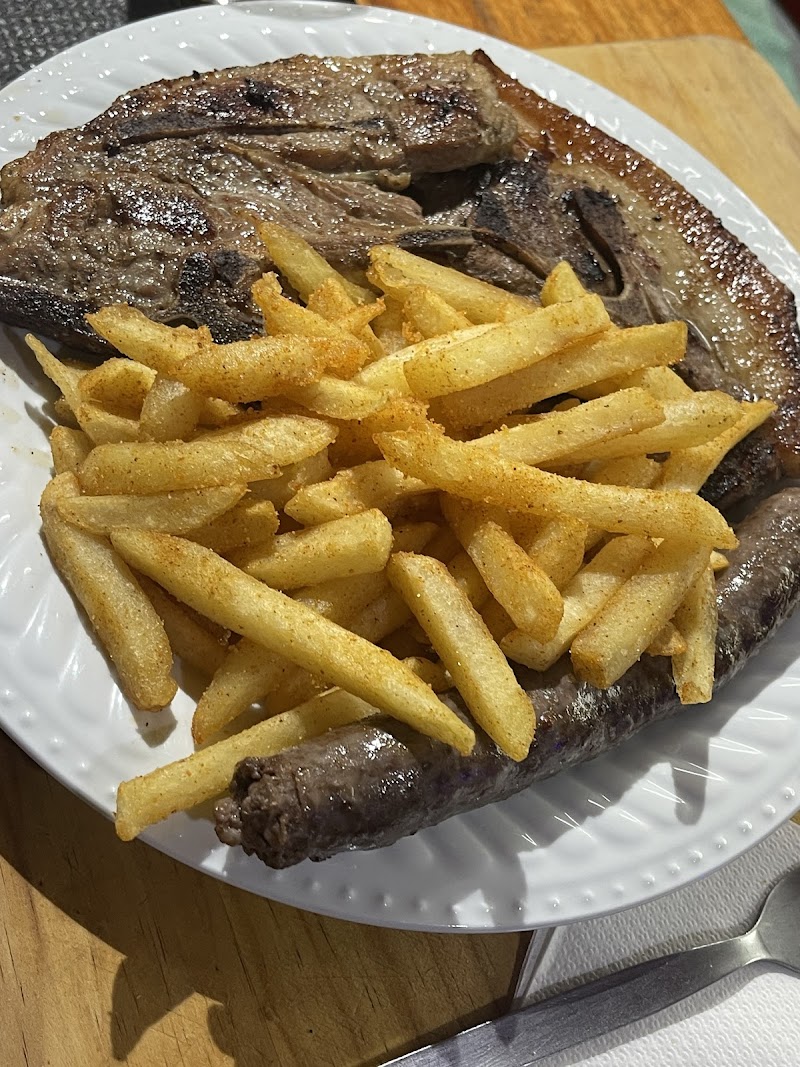 Oasis Pub & Grill restaurant in Mossel Bay, Garden Route