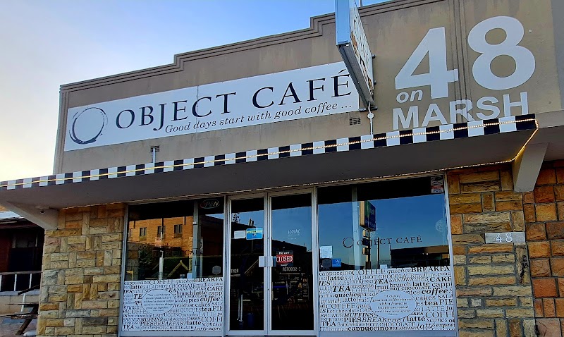 Object Cafe