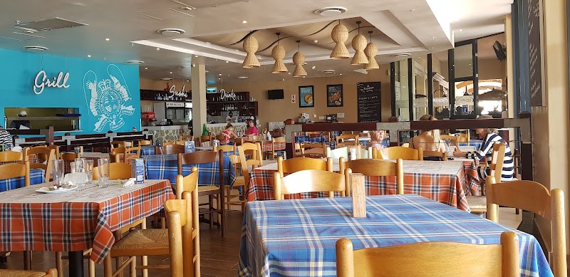Ocean Basket Garden Route Mall