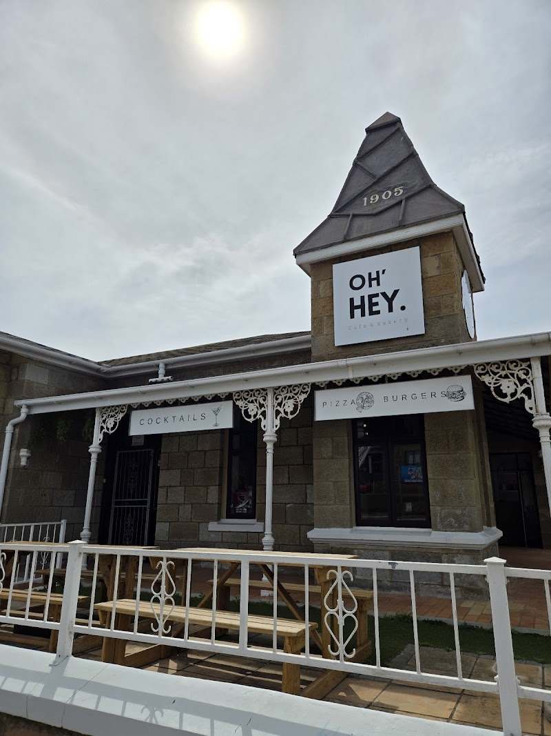 Oh ' Hey Cafe and Bakery — photo 4