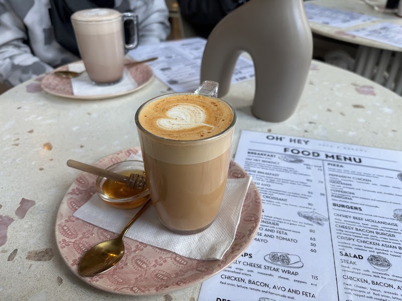 Oh ' Hey Cafe and Bakery — photo 5