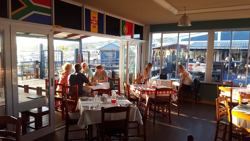 OPescador Restaurant Knysna