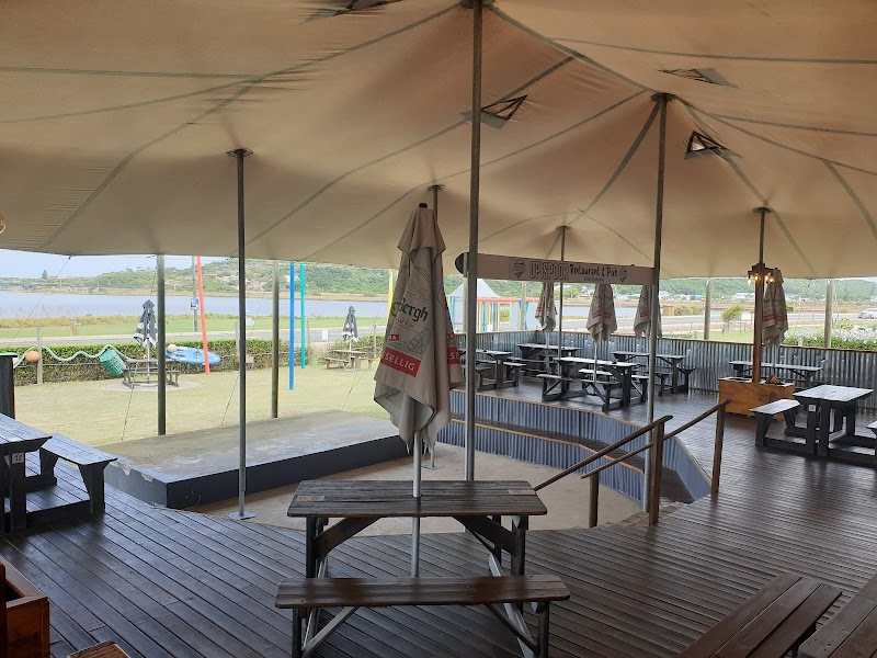 OpiSpoor Restaurant