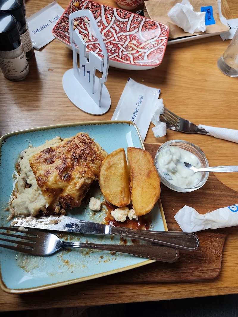 Orexi Greek Street Food - George — photo 3