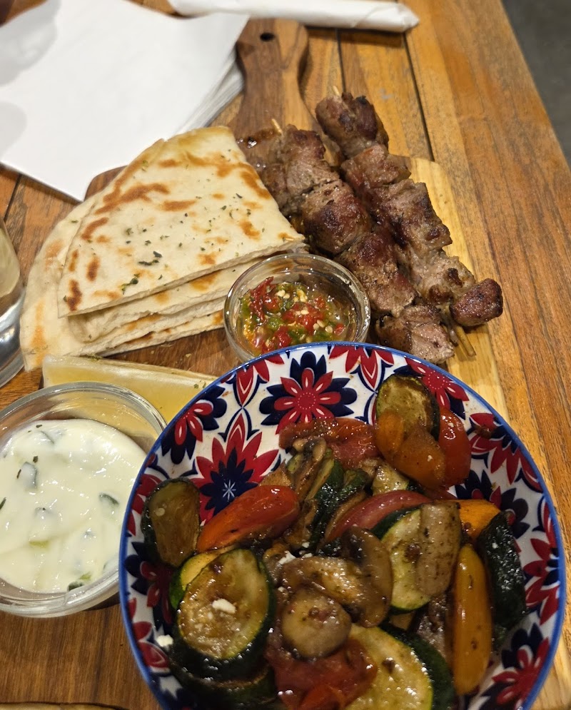 Orexi Greek Street Food - George — photo 4