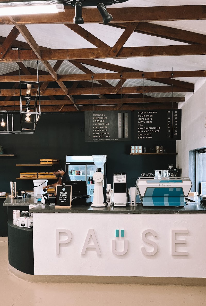 Pause Coffee @ The Barn on Montagu — photo 3