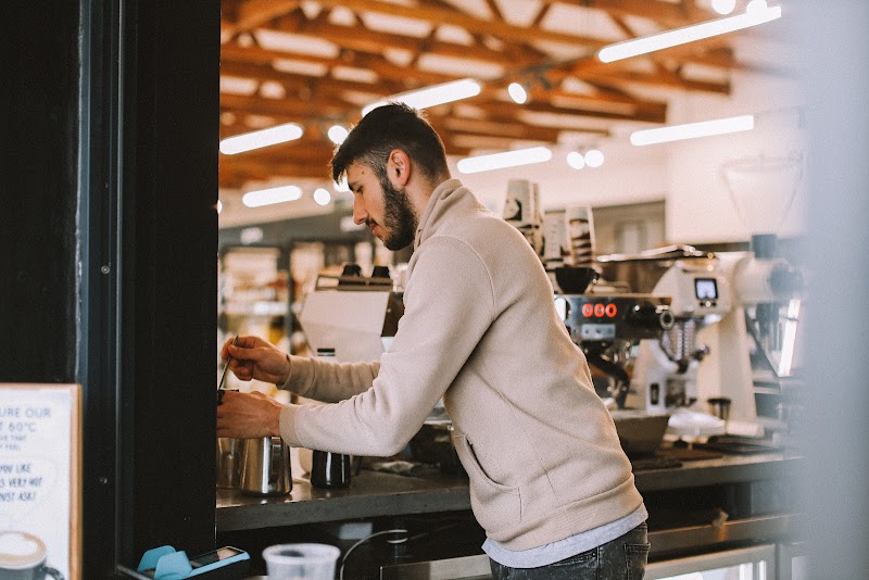 Pause Coffee @ The Barn on Montagu — photo 4