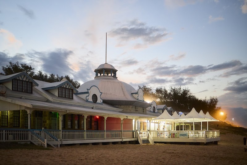 Pavilion Restaurant / Jackal on the Beach — photo 4