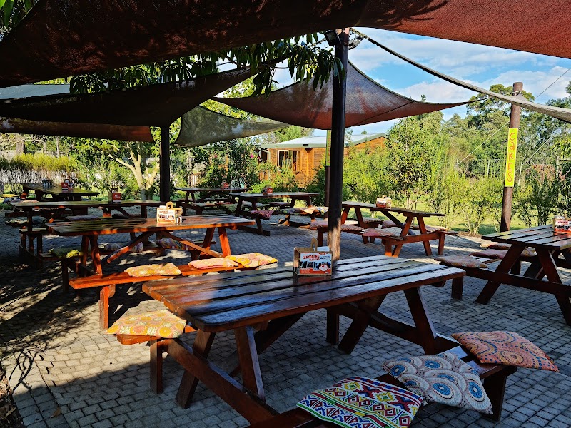 Peppermill Cafe Plettenberg Bay