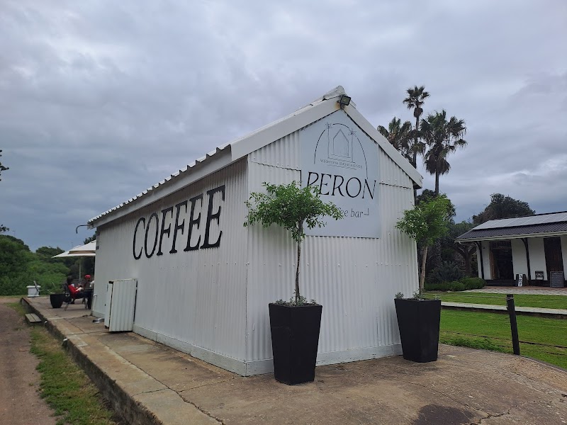 Peron CoffeeBar — photo 4