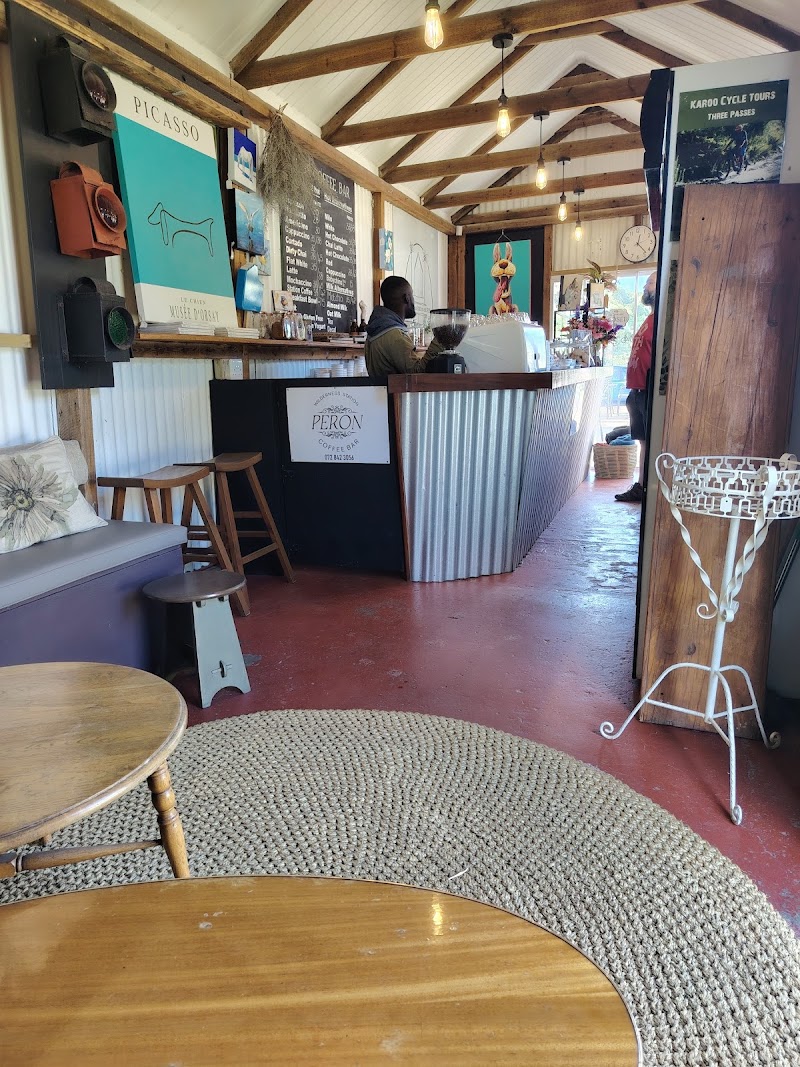 Peron CoffeeBar — photo 5