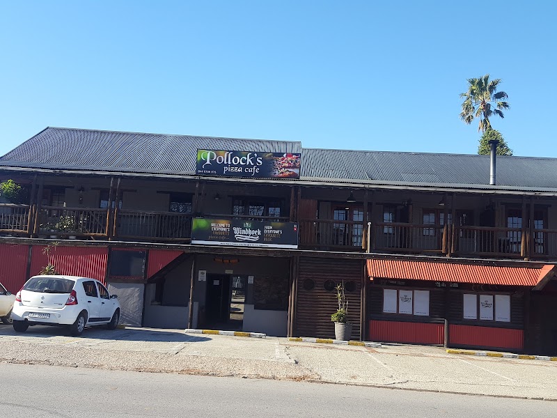 Pollock's Pizza Cafe