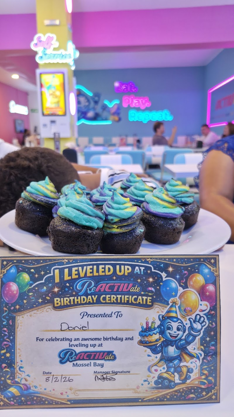 ReActivate-Retro Activities and Eatery — photo 5