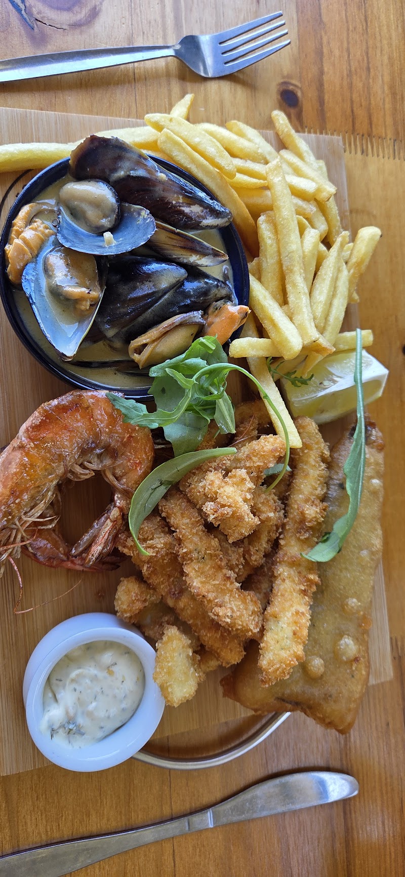 Riverside Restaurant — photo 5