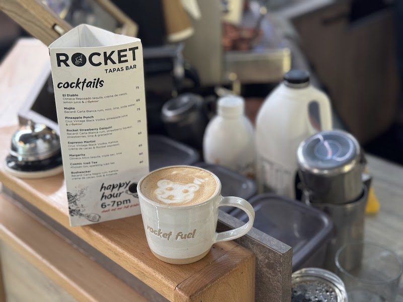 Rocket — photo 4