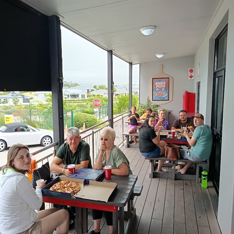 Roman's Pizza Kraaibosch