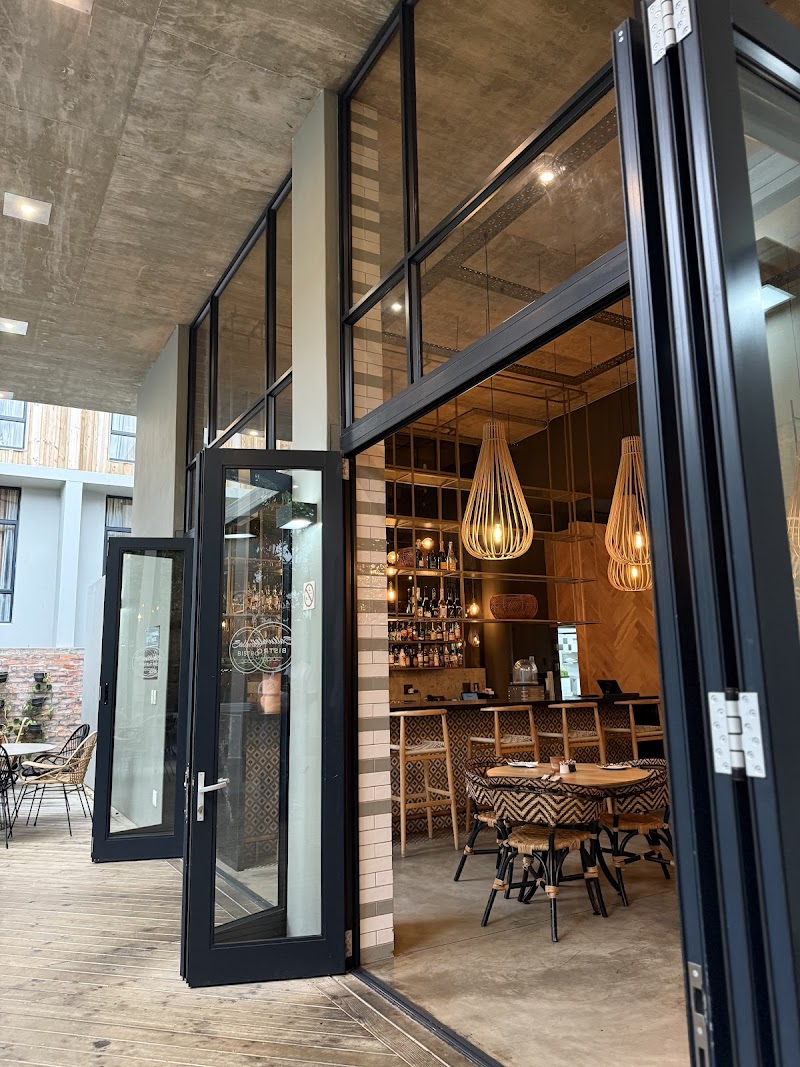 Saltwater Bistro