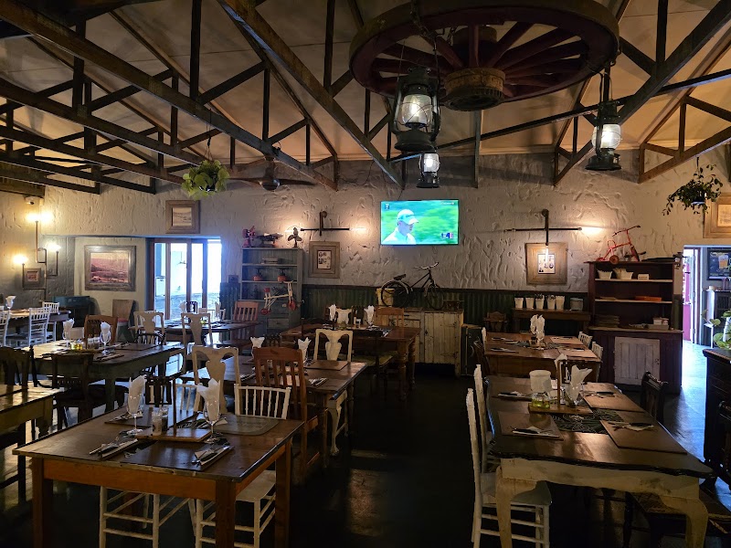 Searles Village restaurant and pub