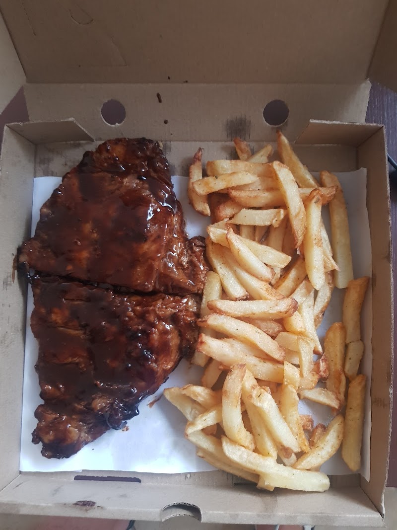 Seemeeu Vis en Chips — photo 4