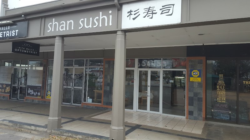 Shan Sushi