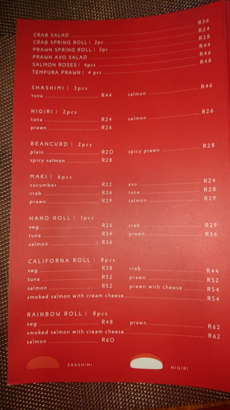Shan Sushi — photo 5