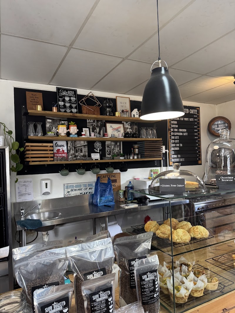 Slow Roasted Coffee Shop and Roastery — photo 4