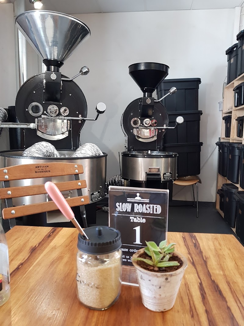 Slow Roasted Coffee Shop and Roastery — photo 5