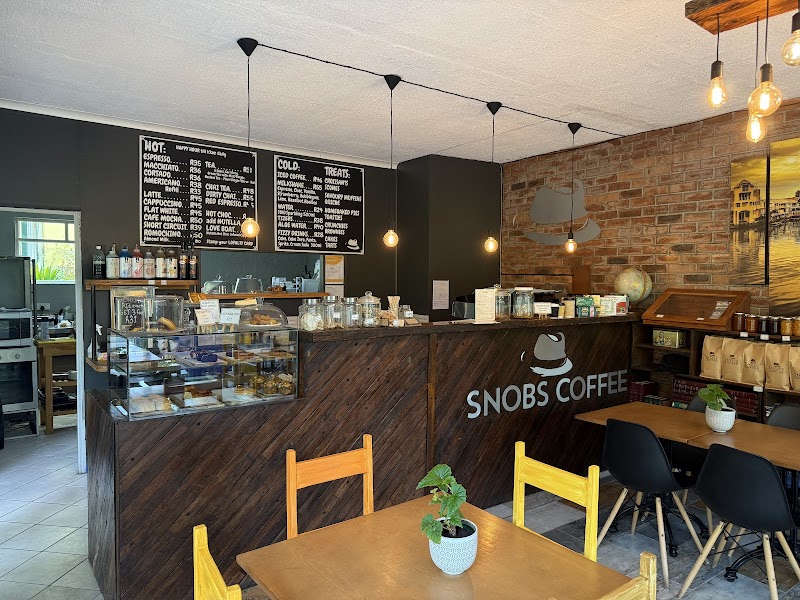 Snobs Coffee Roastery — photo 4