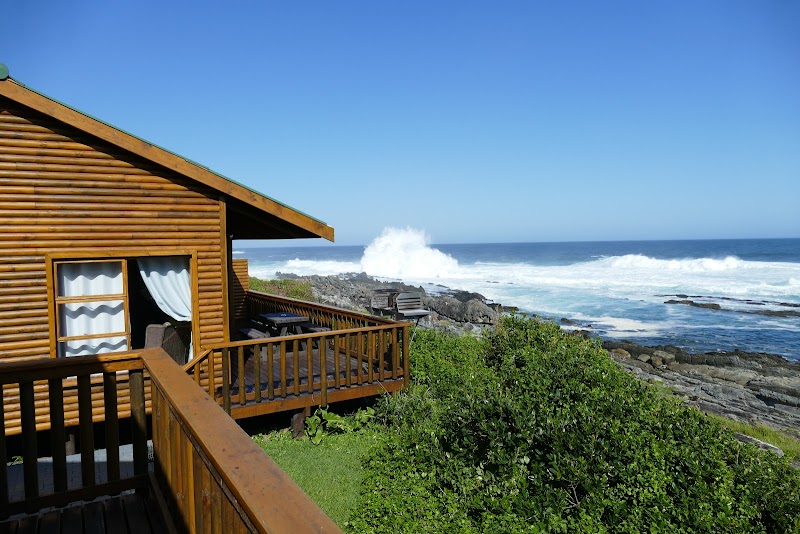 Storms River Mouth Restcamp|Storms River Mouth Rest Camp