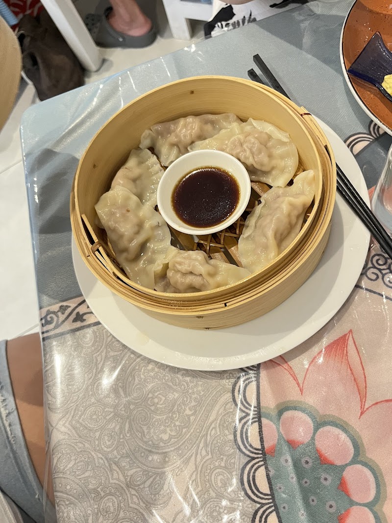 sushi & Chinese dumpling Kleinbrak