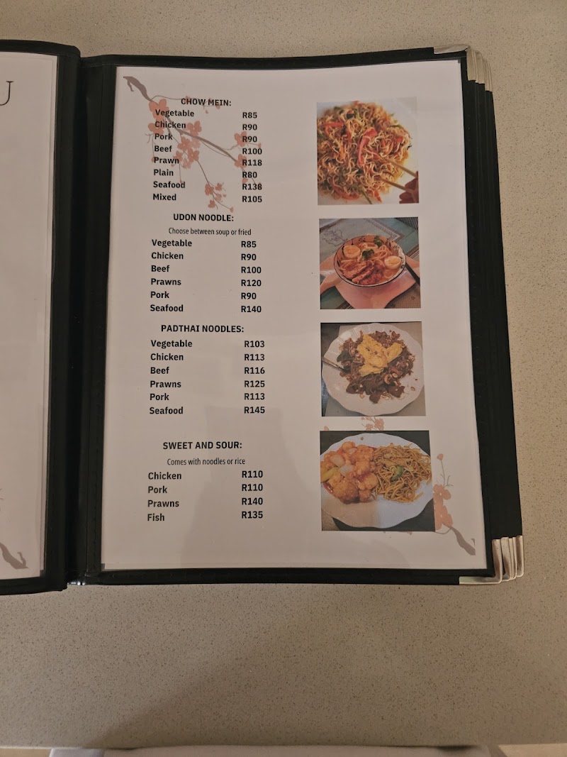 sushi & Chinese dumpling Kleinbrak — photo 2