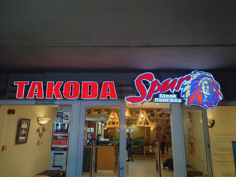 Takoda Spur
