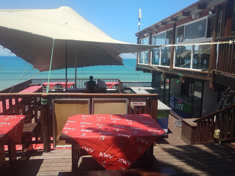 The Beach Bar
